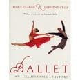 thumbnail image 1 of Pre-Owned Ballet: An Illustrated History Hardcover Mary Clarke, Clement Crisp, 1 of 1