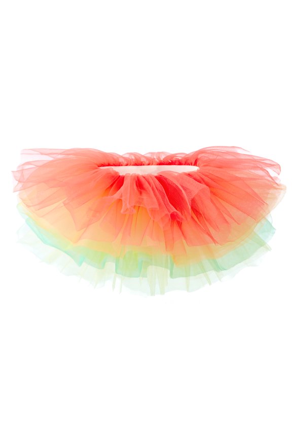 Ballet Baby Tutu (10-layer) - Sorbet Pastel Multi