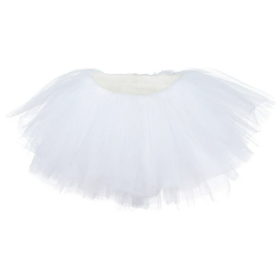 Ballet Baby Tutu (10-layer) - White