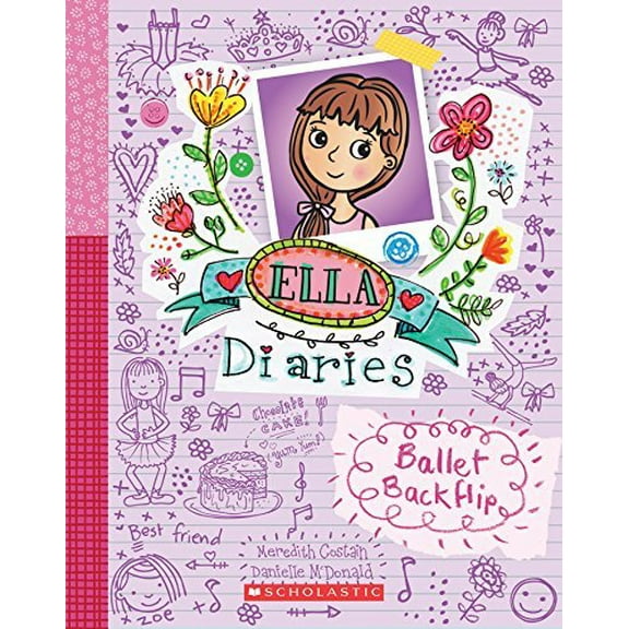 Pre-Owned Ballet Backflip (Paperback) 1610675215 9781610675215