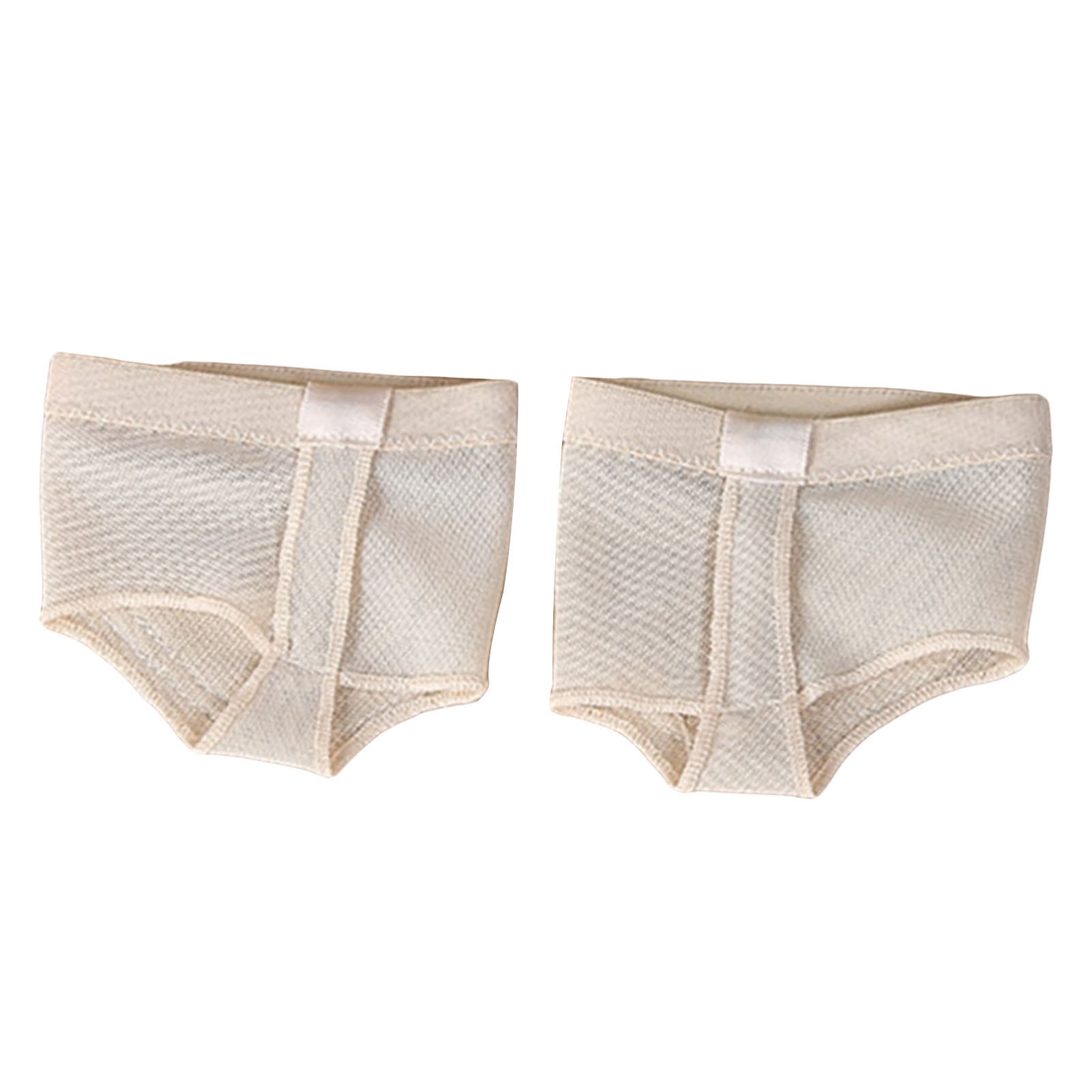 Chaussons Danse Delaman - Semelles Pieds String Anti-Dérapantes