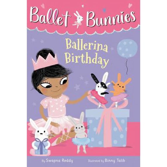 Pre-Owned Ballet Bunnies #3: Ballerina Birthday Hardcover