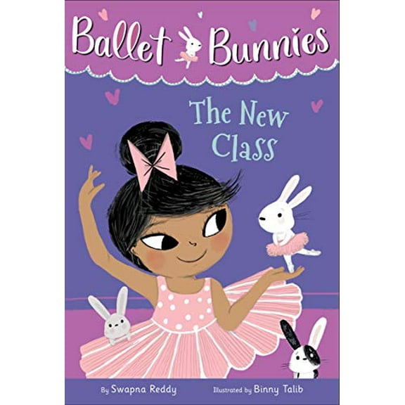 Pre-Owned Ballet Bunnies #1: The New Class (Paperback) 0593304926 9780593304921