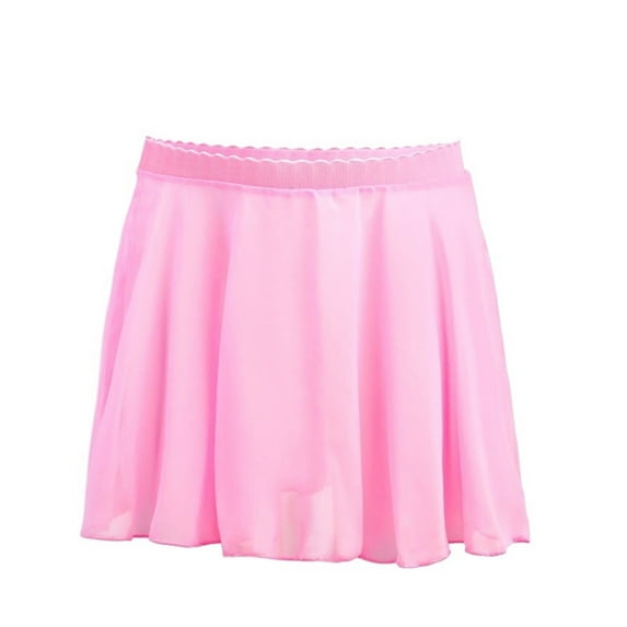 Ballet Chiffon Skirt Ballet Chiffon Wrap Skirt Girls Ballet Chiffon Wrap Skirts Dance Skirt for Kids