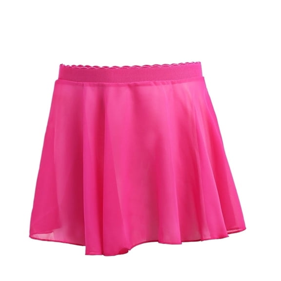 Ballet Chiffon Skirt Ballet Chiffon Wrap Skirt Girls Ballet Chiffon Wrap Skirts Dance Skirt for Kids