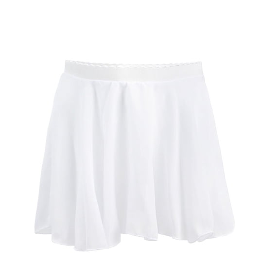 Ballet Chiffon Skirt Ballet Chiffon Wrap Skirt Girls Ballet Chiffon Wrap Skirts Dance Skirt for Kids