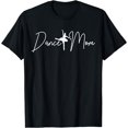 thumbnail image 1 of Ballet Dance Mom Ballerina Gift T-Shirt Black X-Large, 1 of 4