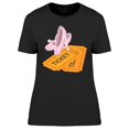 thumbnail image 1 of Ballet Dance Show T-Shirt Women -Image by Shutterstock, Female x-Large, 1 of 2