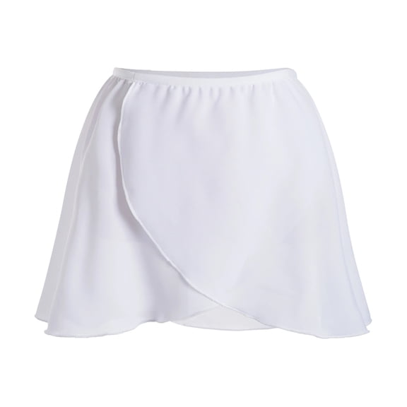 Ballet Dance Skirts Girls Chiffon Elastic Training Clothes Classic Dance Dress for Stage Performance