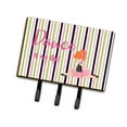 thumbnail image 1 of Ballet Dance is my Life Red Leash or Key Holder, 1 of 4