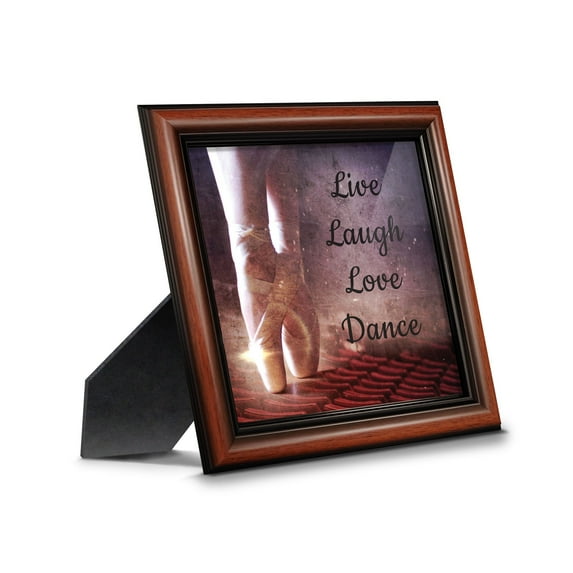 Ballet, Dancer Gifts for Teen Girls or Women, Framed Ballet Slippers, 8665W