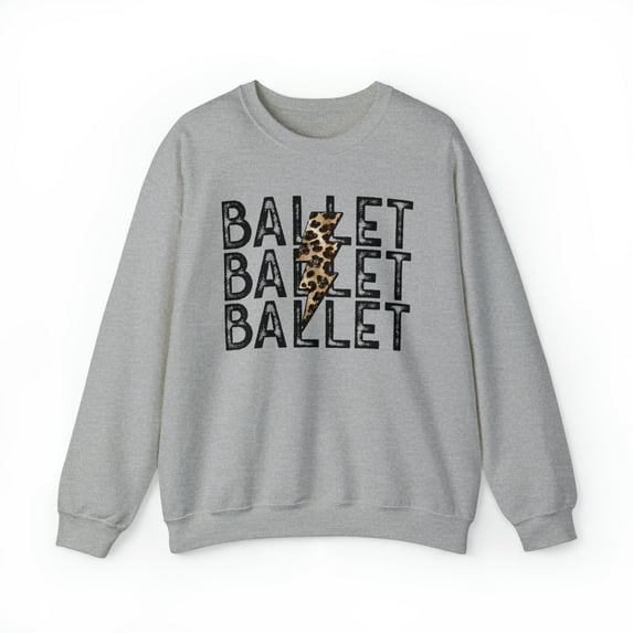 Ballet Dancer Mom Coach Sweatshirt, Gifts, Crewneck