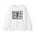 thumbnail image 1 of Ballet Dancer Mom Coach Sweatshirt, Gifts, Crewneck, 1 of 7