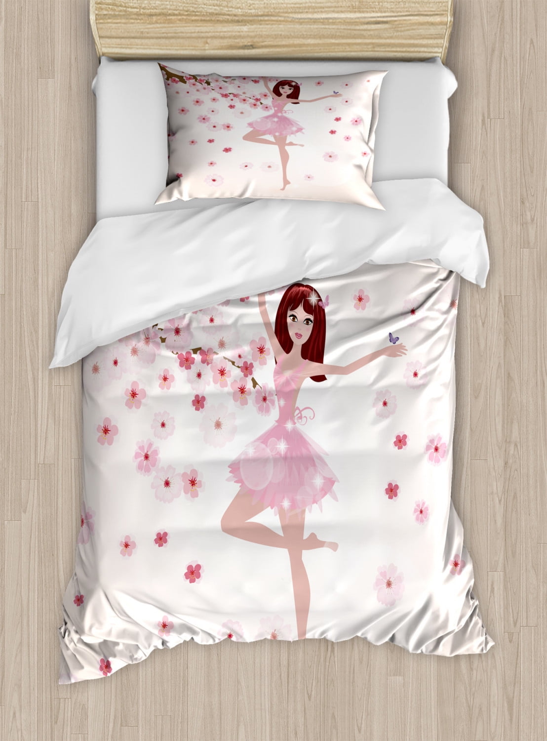 Accent Pillows Gladwin Traditional Twin Low Loft Bed With Tent