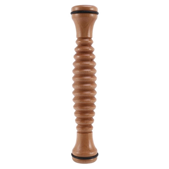 Ballet Foot Massager Instep Shaper Roller Wooden Relaxation Pressure Reducer Solid