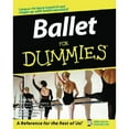 thumbnail image 1 of Pre-Owned Ballet for Dummies, 9780764525681, 0764525689, Paperback, 1 edition, 1 of 1