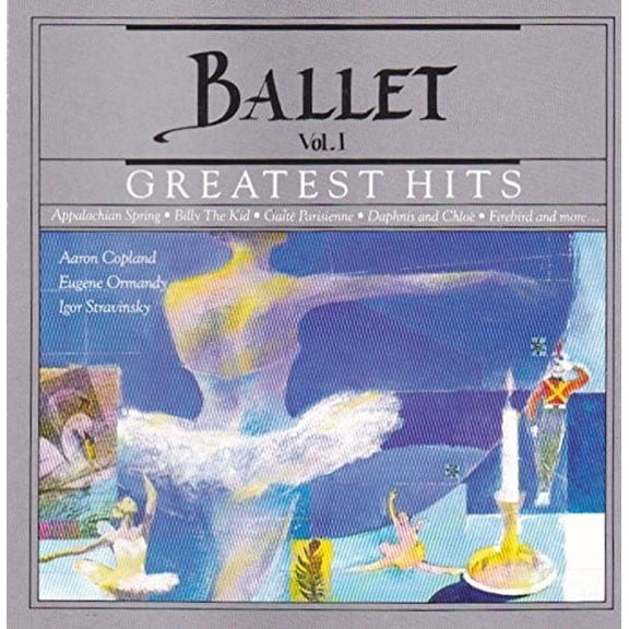 Khacaturian / Philadelphia Orch / Ormandy - Ballet Greatest Hits I - Music & Performance - CD