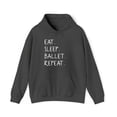 thumbnail image 1 of Ballet Hoodie, Gifts, Hooded Sweatshirt, 1 of 4