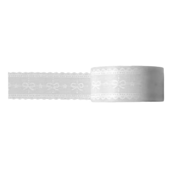 100M 45mm Width For Craft Office Decorations Pressure Sensitive Strong Bonding