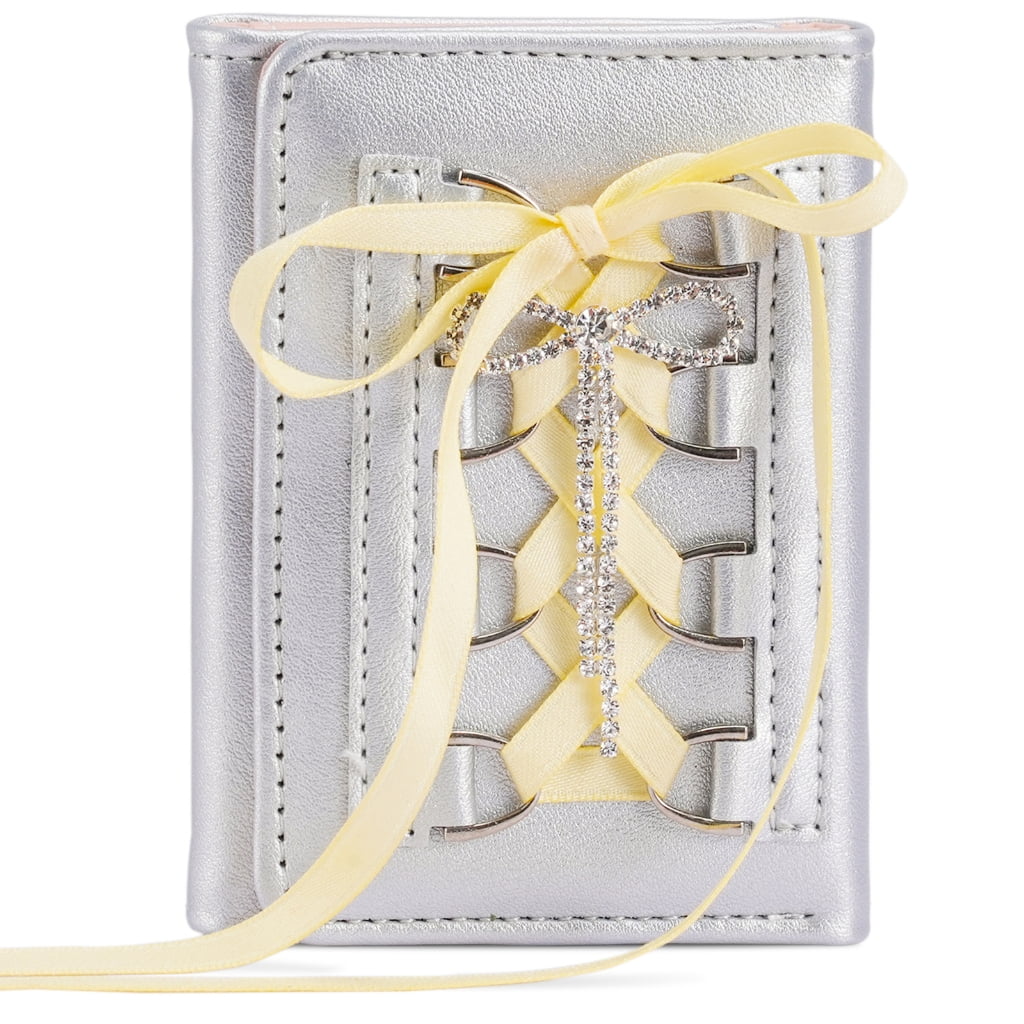 Ballet Inspired Women Wallet Multi Functional Card Slots Practical PU ...