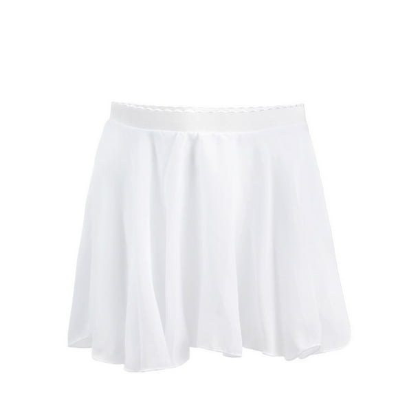 Ballet Leotard Chiffon Skirt Ballet Wrap Skirt Girls Ballet Chiffon Wrap Skirts Dance Skirt for Kids