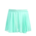 thumbnail image 1 of Ballet Leotard Chiffon Skirt Ballet Wrap Skirt Girls Ballet Chiffon Wrap Skirts Dance Skirt for Kids, 1 of 7