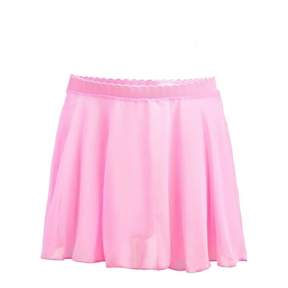 Ballet Leotard Chiffon Skirt Ballet Wrap Skirt Girls Ballet Chiffon Wrap Skirts Dance Skirt for Kids
