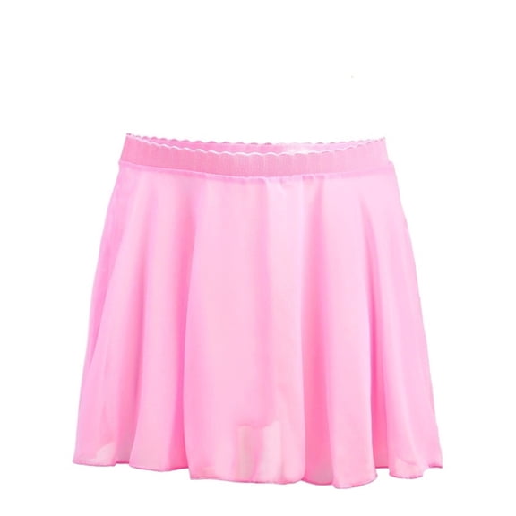 Ballet Leotard Chiffon Skirt Ballet Wrap Skirt Girls Ballet Chiffon Wrap Skirts Dance Skirt for Kids