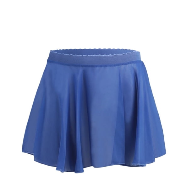 Ballet Leotard Chiffon Skirt Ballet Wrap Skirt Girls Ballet Chiffon Wrap Skirts Dance Skirt for Kids