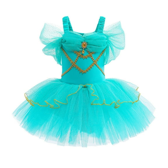 Ballet Leotards Tutu Dress for Toddler Girls Ballerina Outfits Dance Costume Dancewear