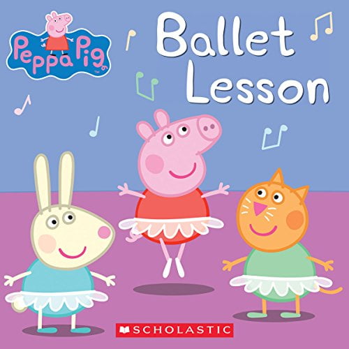 Pre-Owned Ballet Lesson (Peppa Pig) Paperback