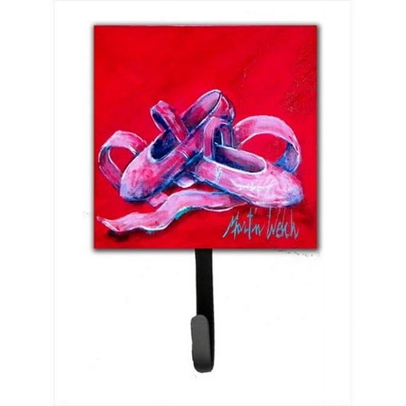 Ballet Little Slippers Leash Or Key Holder