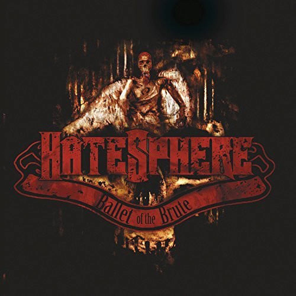 Hatesphere - Ballet Of The Brute - Music & Performance - Vinyl
