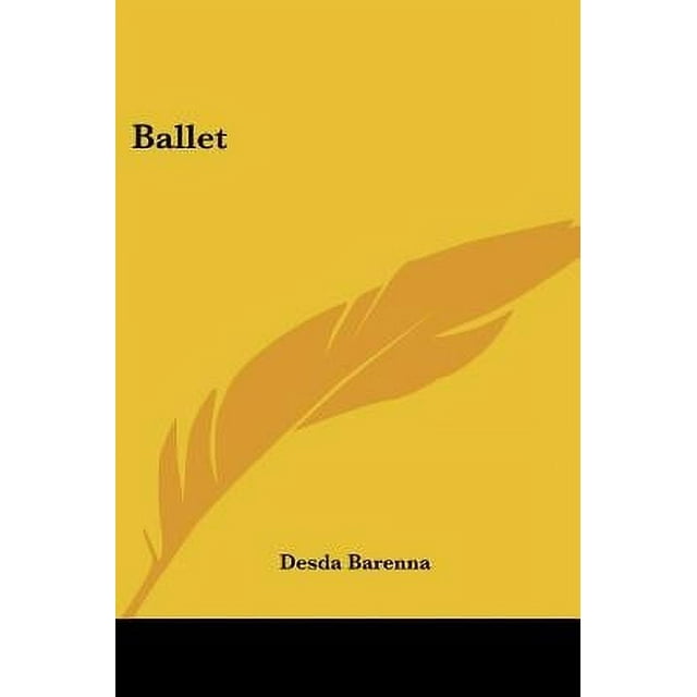 Ballet (Paperback)