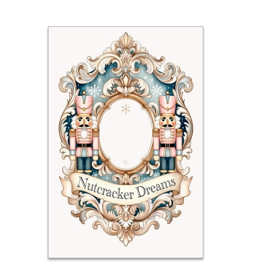 Ballet Dance Art - Child Bedroom Decor - 13x19 Poster Print - Kids Room