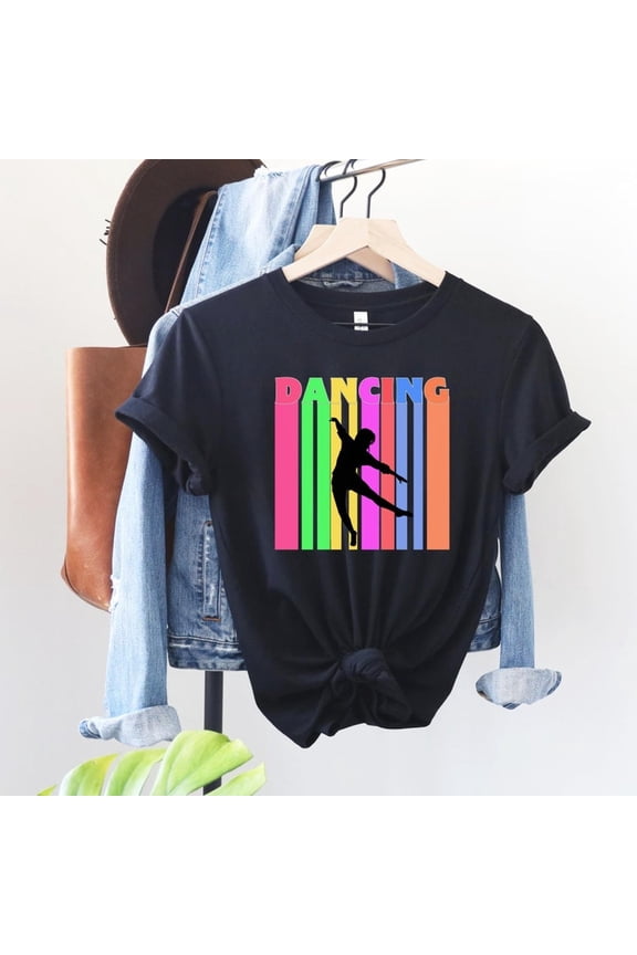 Ballet Shirt, Dance Shirt, Dancer Gifts, Dance Class Shirt, Dance Instructor, Dance Teacher Gift, Thank You Gifts, Appreciation Gift, Dance,