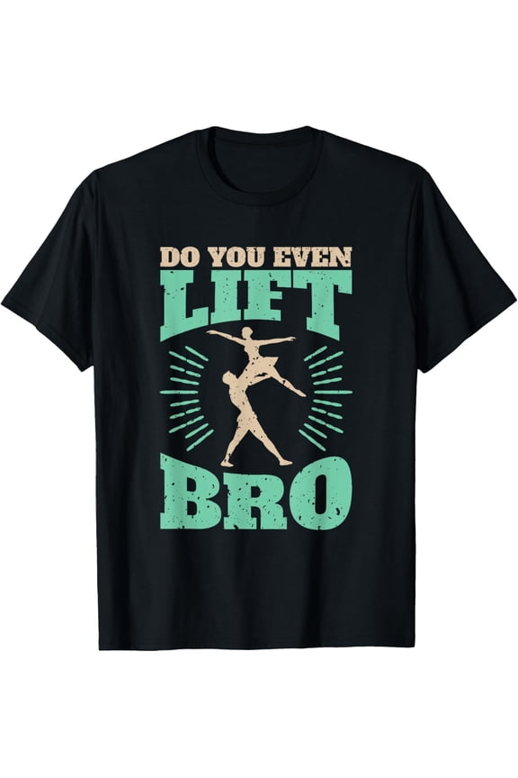Ballet Shirt for Men or Boys T-Shirt