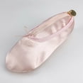 thumbnail image 1 of Ballet Shoe Makeup Bag, Portable Shoe Shape Makeup Tools Organizer, Waterproof Travel Makeup Bag for Women, Make Up Bag Unique Gift for Dancers & Dance Lovers, 1 of 8