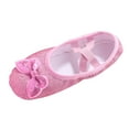 Ballet Shoes for Girls Size 5.56 Years Dance Shoes for Kids Size 5.56