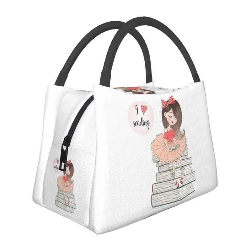 Tiny Dancer Lunch Box main image 1