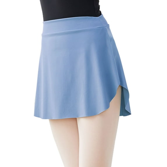 Ballet Skirt for Women with Elastic Waist,A-line Design