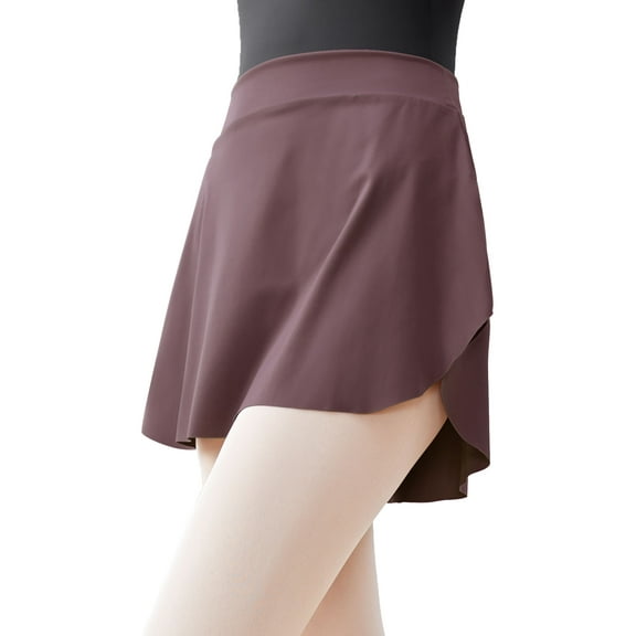 Ballet Skirt for Women with Elastic Waist,A-line Design