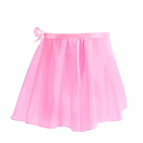 Ballet Skirts Lace-up Chiffon Skirts Dance Skirts Children Skirt Ballet Practice Dancing