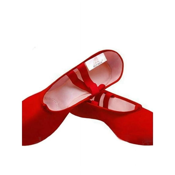 Ballet Slipper/Ballet Shoes/Yoga Dance Shoe(Toddler/Little Kid/Big Kid/Women/Boy)