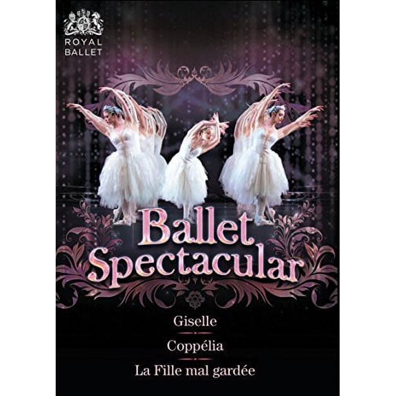 BBC / Opus Arte - Ballet Spectacular [DIGITAL VIDEO DISC]