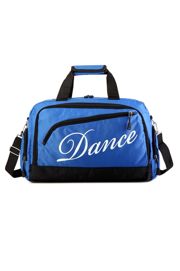 Ballet Sports Tote Bag for Women, Teens, Girls, Travel Carry-On Bag