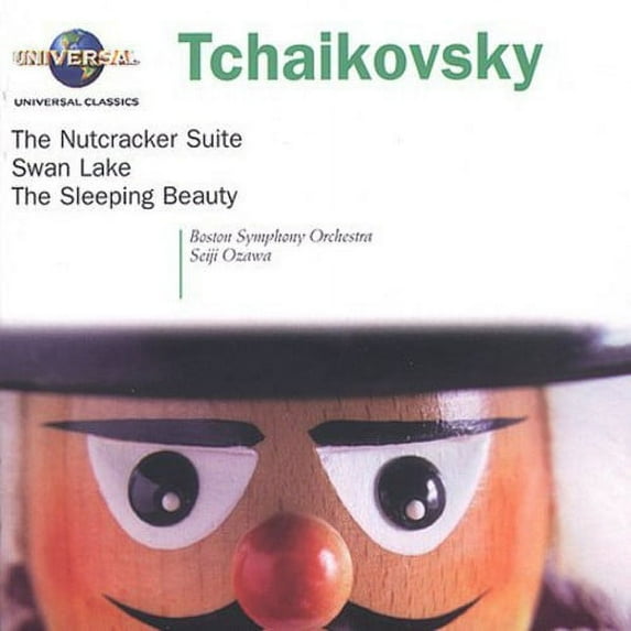 Ballet Suites (CD)
