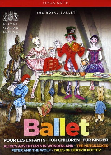 BBC / Opus Arte - Ballet for Children [DIGITAL VIDEO DISC