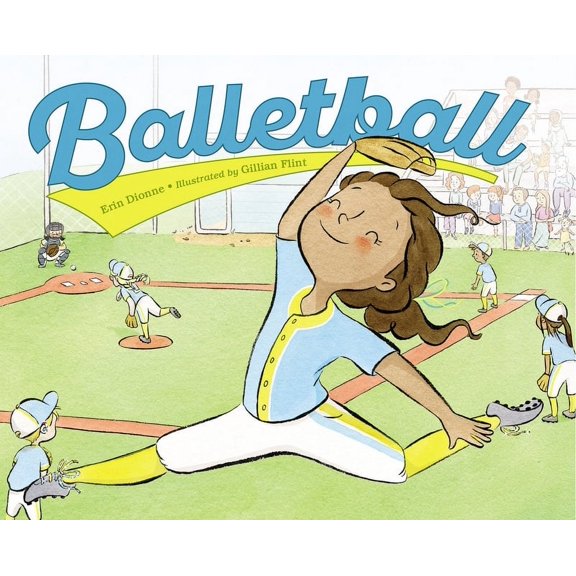 Balletball, (Hardcover)