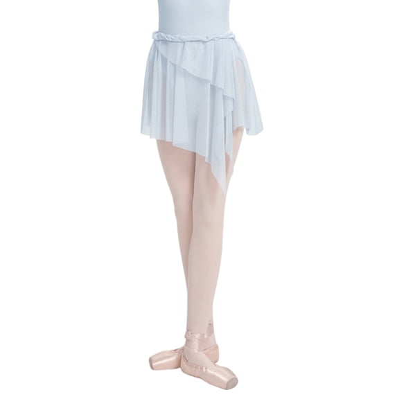 Ballets Performances Skirt Soft Nylon Fabric Dance Skirt For Stage Shows